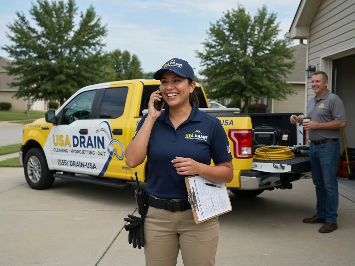 Drain Cleaning Adams, OK FAQs